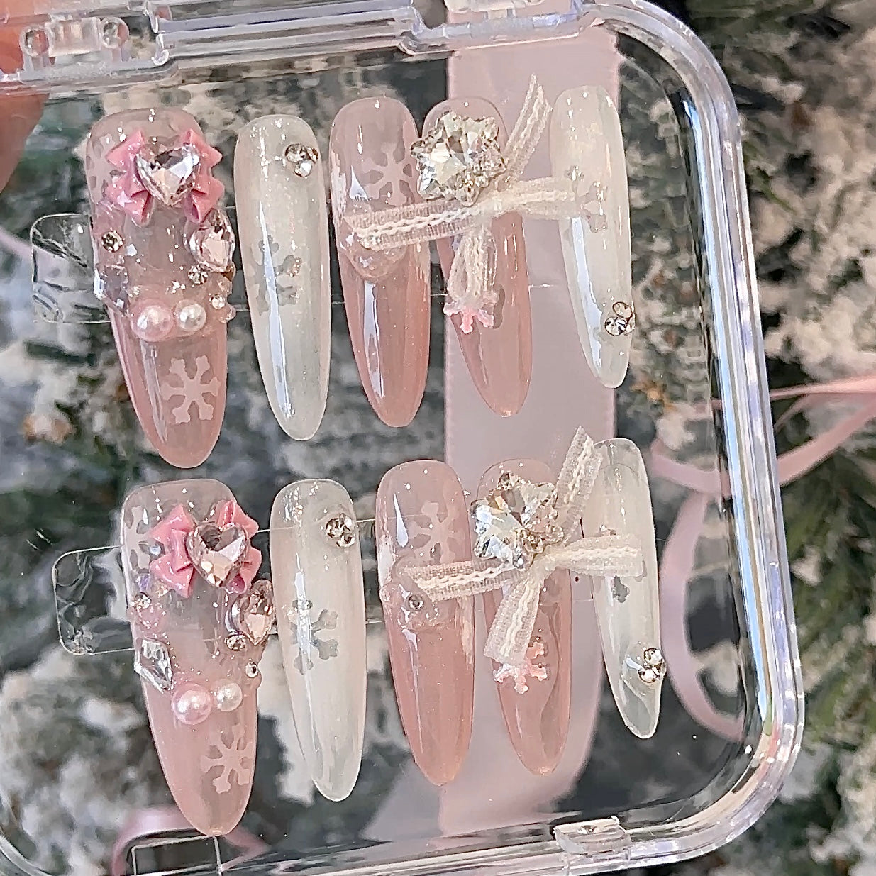 Pink Wishes