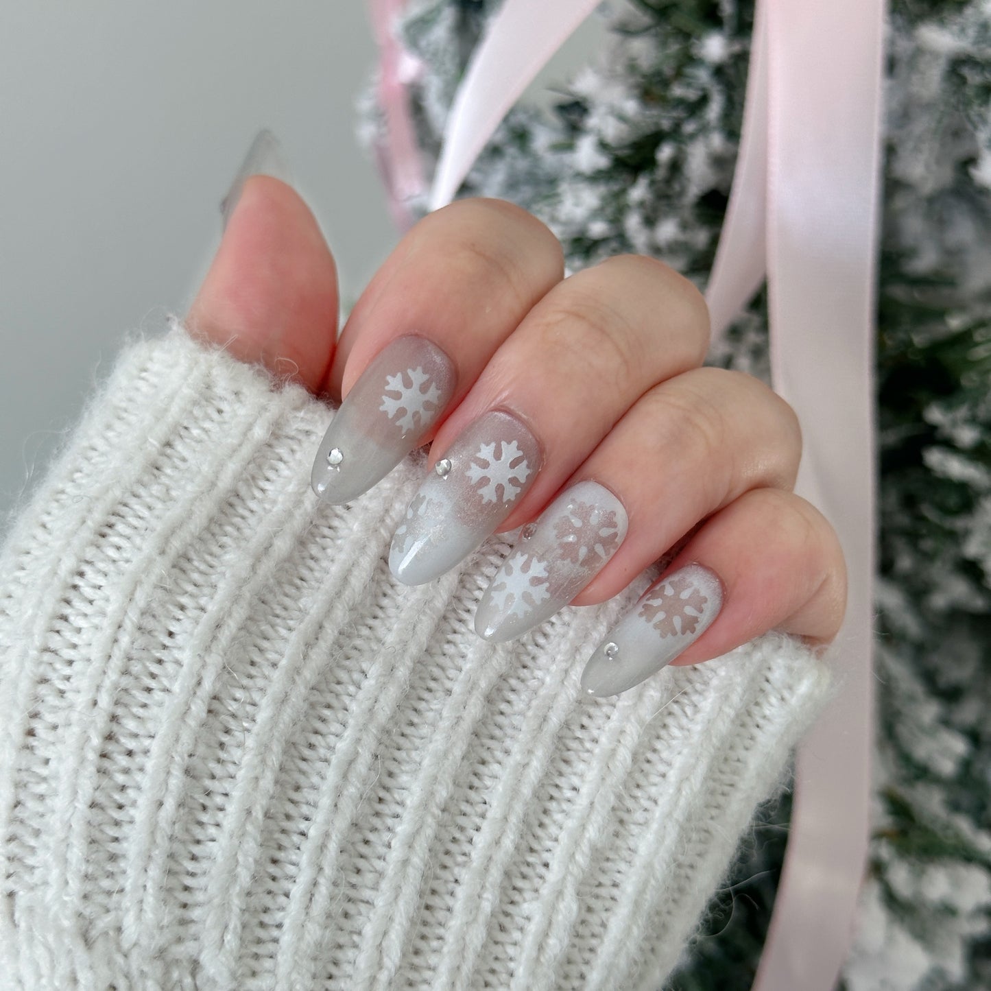 Frosted