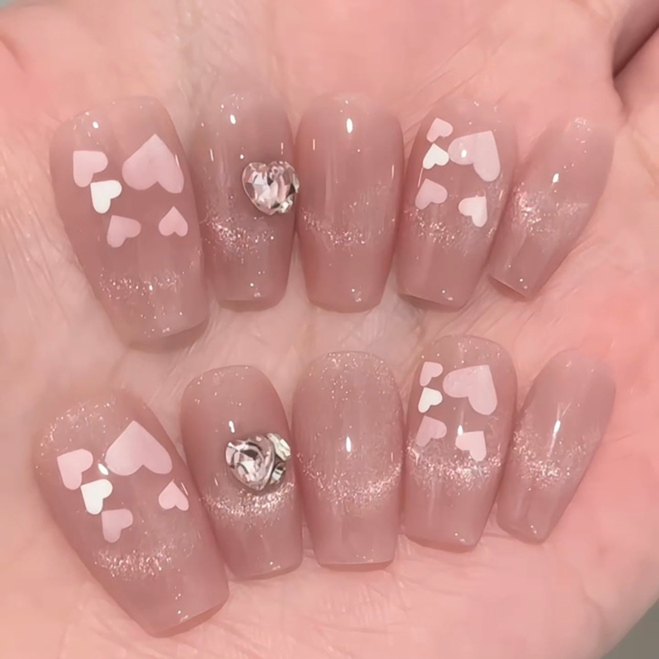 Heart Eyes