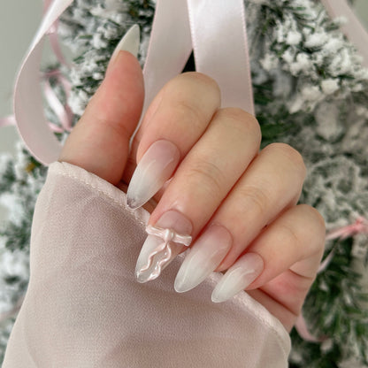 Blush Bow